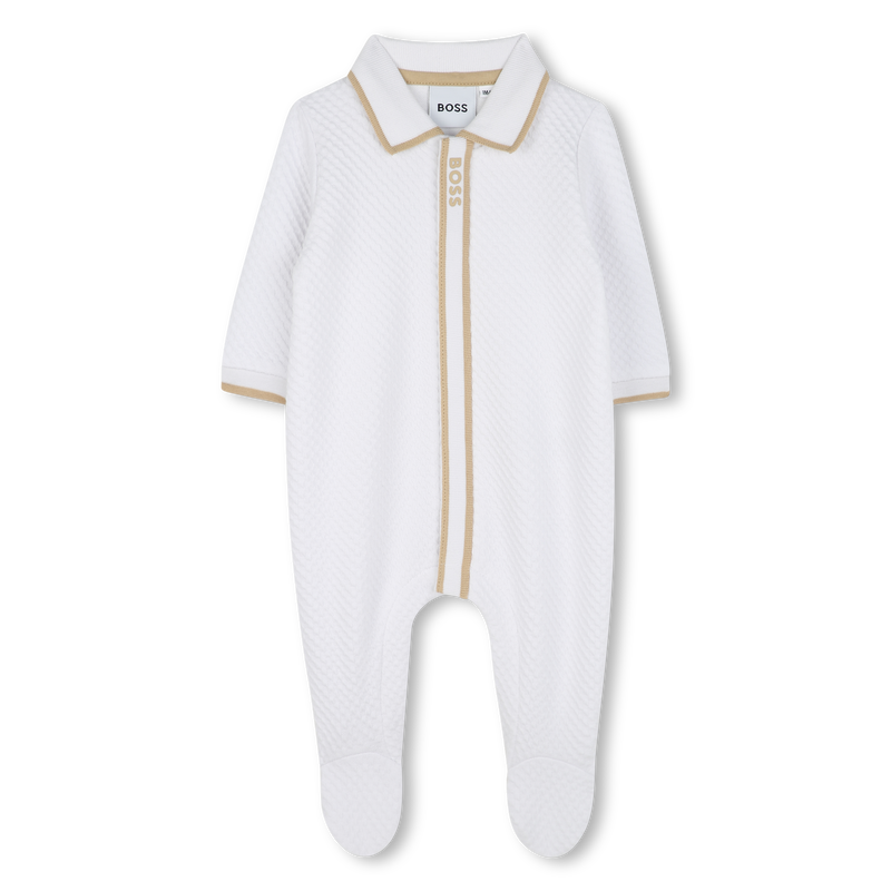 Pyjama mit Polokragen BOSS 
                        BOY