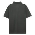 Einfarbiges Poloshirt mit Logo TIMBERLAND 
                    BOY