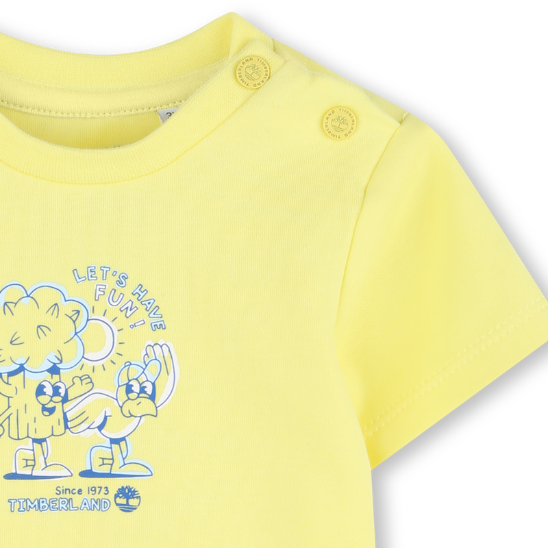 T-Shirt TIMBERLAND 
                        BOY