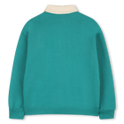 Fleece-sweatshirt KIDS AROUND 
                    BOY