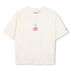 T-Shirt mit kurzen &Auml;rmeln KIDS AROUND 
                    BOY