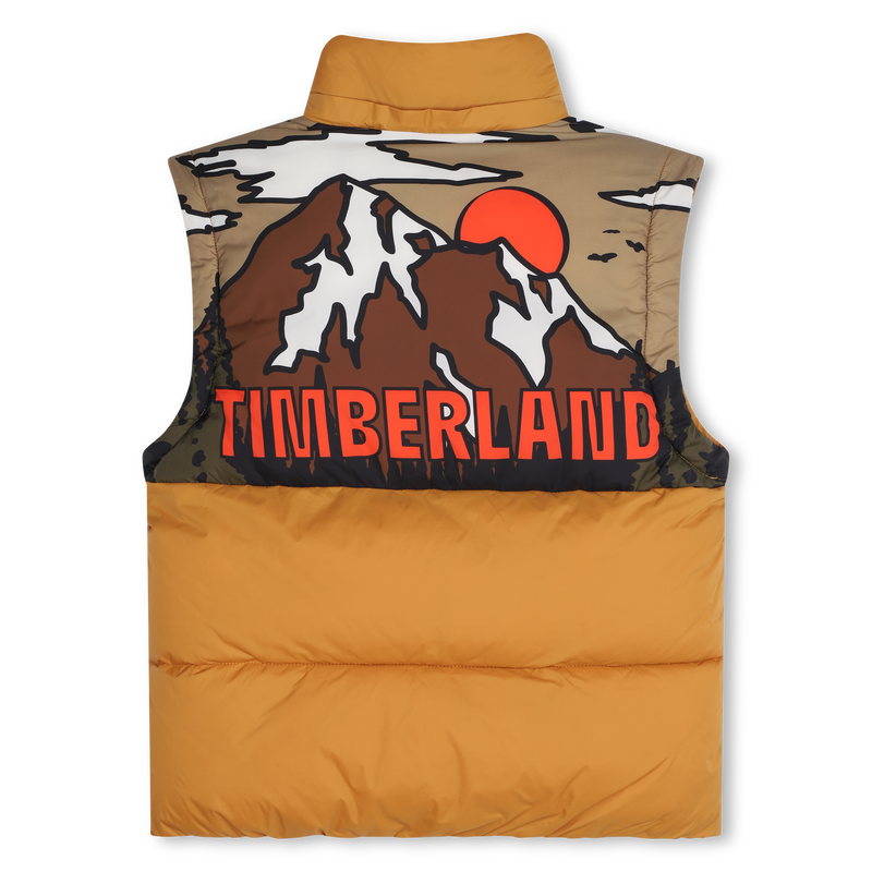 2-in-1-Daunenjacke TIMBERLAND 
                        BOY