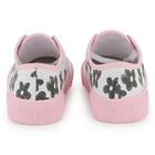Sneaker zum schn&uuml;ren MARC JACOBS 
                    GIRL
