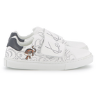 Sneaker aus Rindsleder KENZO KIDS 
                    UNISEX