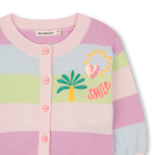 Kapuzenpullover mit reissverschluss BILLIEBLUSH 
                    GIRL