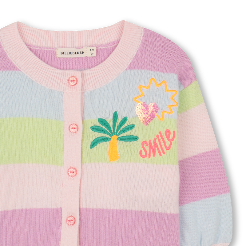 KAPUZENPULLOVER MIT REISSVERSCHLUSS BILLIEBLUSH 
                        GIRL