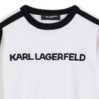 Pullover KARL LAGERFELD KIDS 
                    GIRL