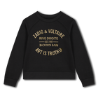 Sweatshirt ZADIG VOLTAIRE 
                    GIRL
