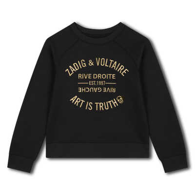 Sweatshirt ZADIG & VOLTAIRE GIRL