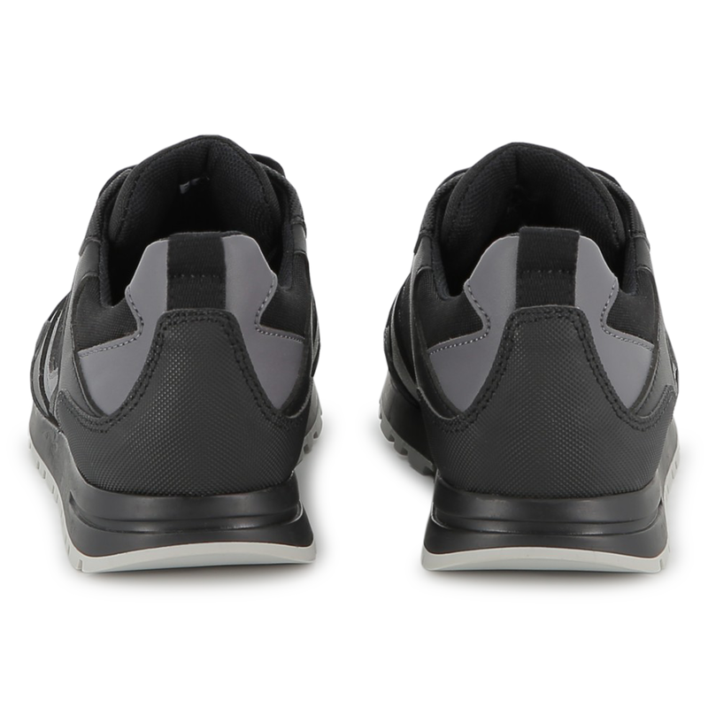 Sneakers aus Kunst- und Canvas-Stil BOSS 
                        BOY