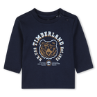 Langarmshirt TIMBERLAND 
                    BOY
