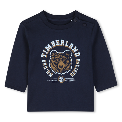 Langarmshirt TIMBERLAND BOY