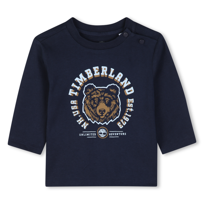 Langarmshirt TIMBERLAND 
                        BOY
