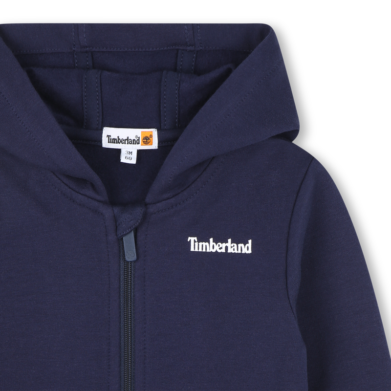 Dreiteiliges Jogging-Set TIMBERLAND 
                        BOY