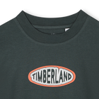 Kurz&auml;rmeliges T-Shirt aus Jersey TIMBERLAND 
                    BOY