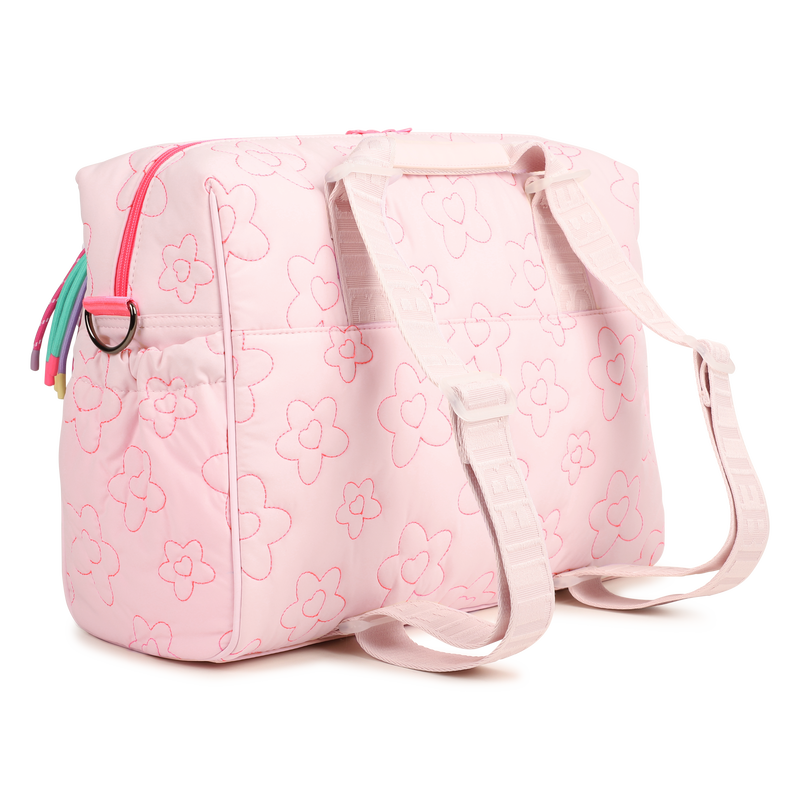 Wickeltasche BILLIEBLUSH 
                        GIRL