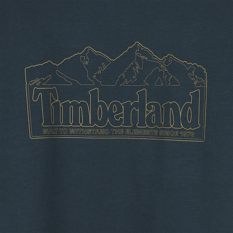 Langarmshirt TIMBERLAND 
                        BOY