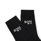 Packung mit 2 Paar Socken BOSS 
                    BOY