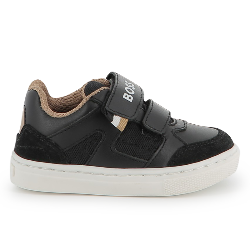 Sneaker mit Klettverschluss BOSS 
                        BOY