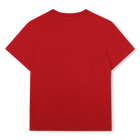 Kurz&auml;rmeliges t-shirt TIMBERLAND 
                    BOY