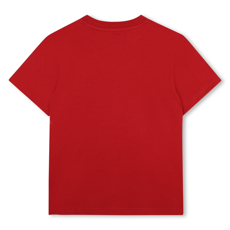 Kurz&auml;rmeliges t-shirt TIMBERLAND 
                        BOY