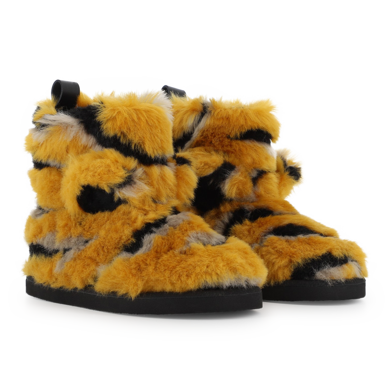 Stiefel KENZO KIDS 
                        M&Auml;DCHEN