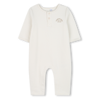 Set aus Jumpsuit und Strickjacke TIMBERLAND 
                    BOY