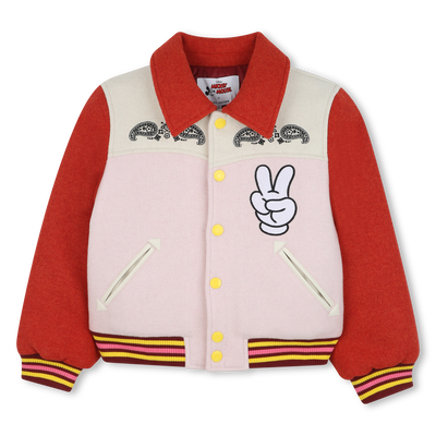 Jacke aus Wollstoff MARC JACOBS GIRL