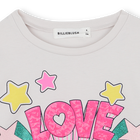 Langarm-T-Shirt BILLIEBLUSH 
                    GIRL