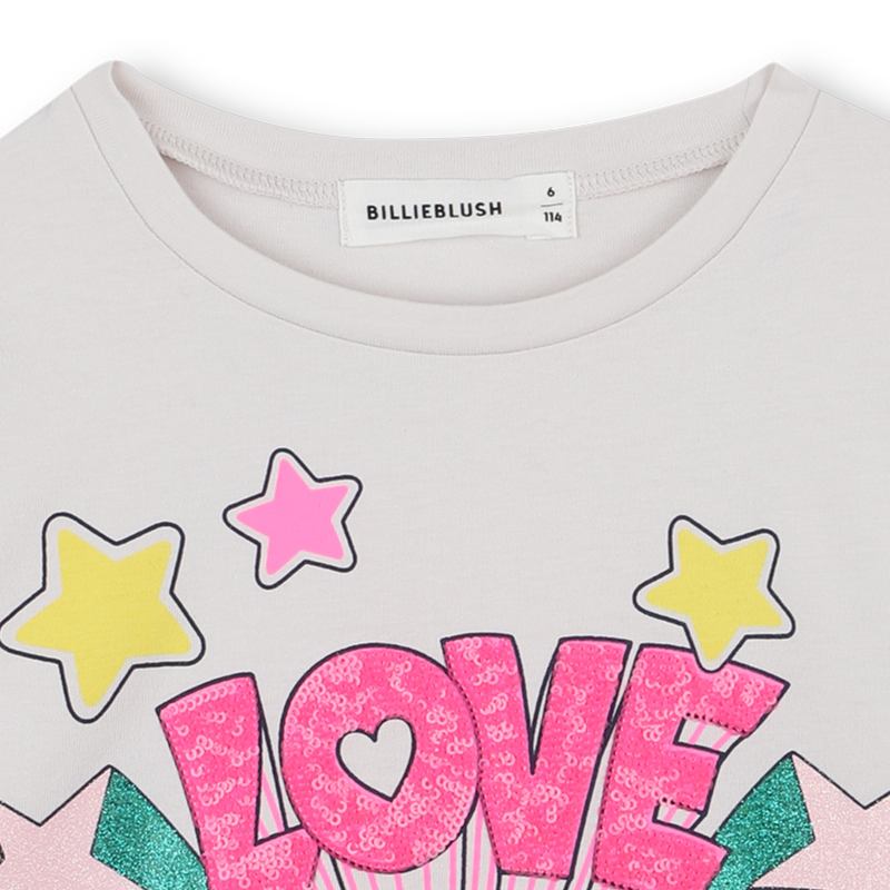 Langarm-T-Shirt BILLIEBLUSH 
                        GIRL