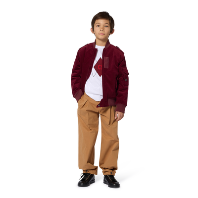 Hose mit Kn&ouml;pfen GIVENCHY BOY