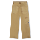 Twill-Hose mit vielen Taschen TIMBERLAND 
                    JUNGE