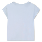 Kurz&auml;rmeliges t-shirt BILLIEBLUSH 
                    GIRL