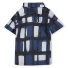 Kurz&auml;rmeliges hemd GIVENCHY 
                    BOY