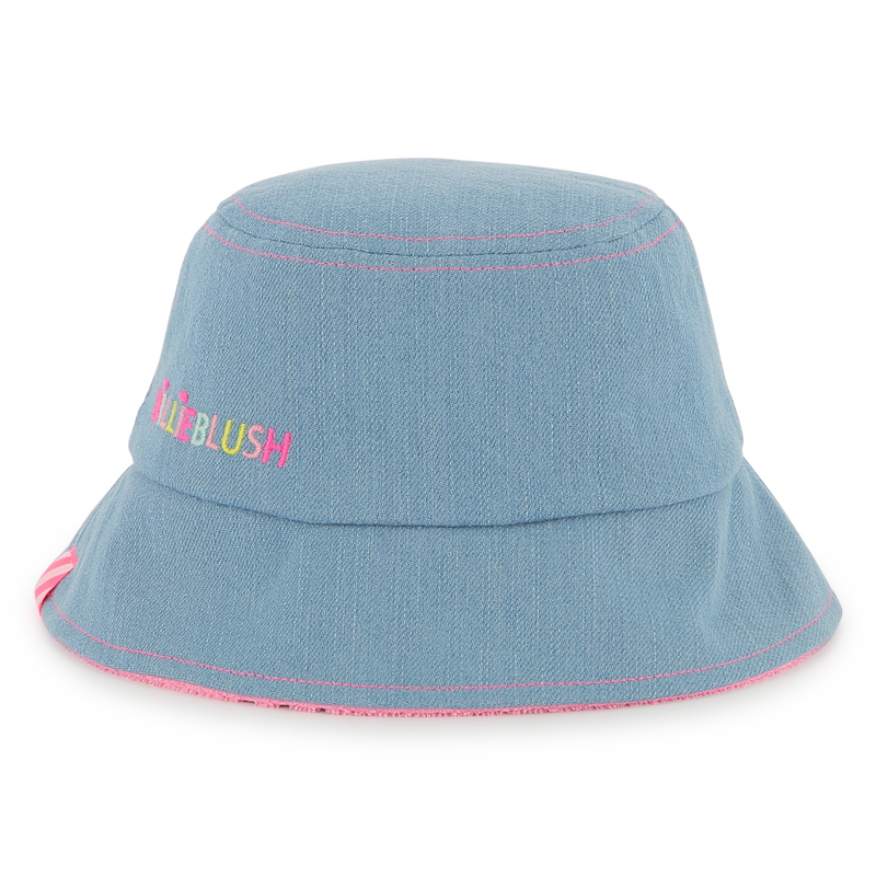 Wende-Sonnenhut aus Baumwolle BILLIEBLUSH 
                        GIRL