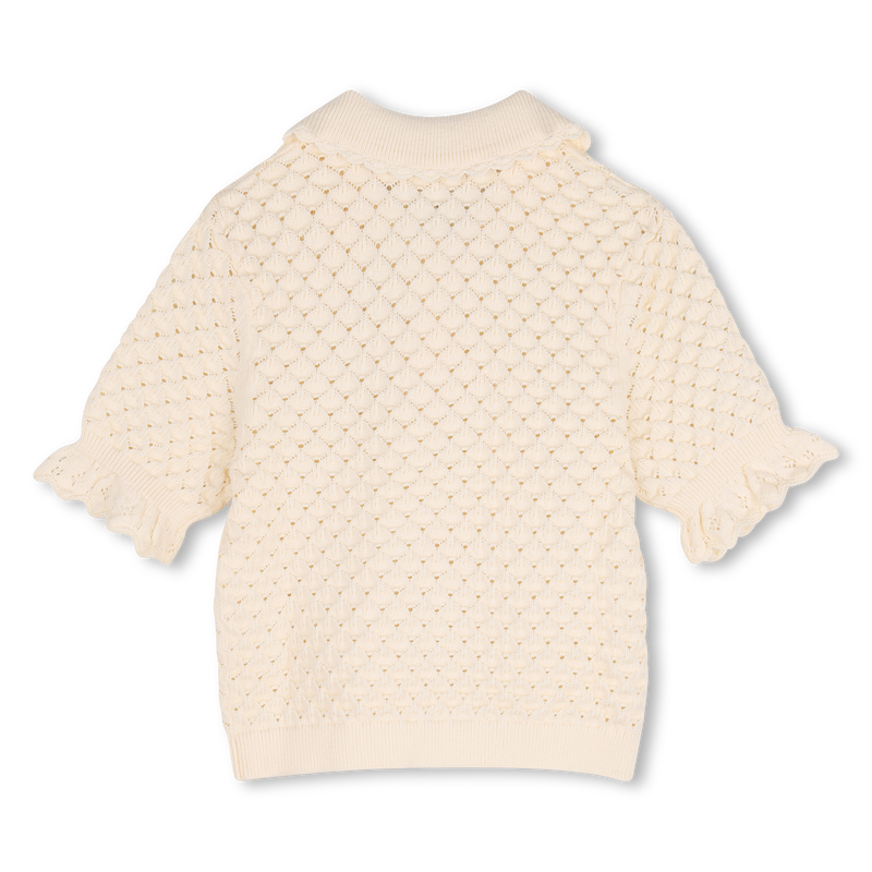 Kurzarmpullover CHLOE 
                        GIRL