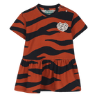 Kurzarmkleid KENZO KIDS 
                    GIRL