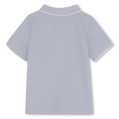 Kurz&auml;rmeliges poloshirt BOSS BOY