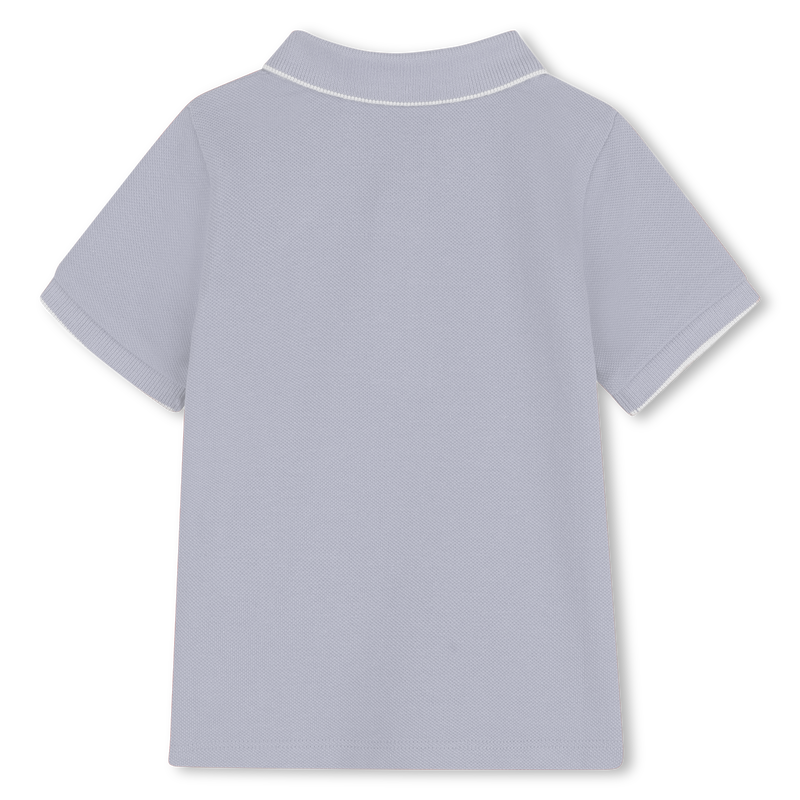 Kurz&auml;rmeliges poloshirt BOSS 
                        BOY