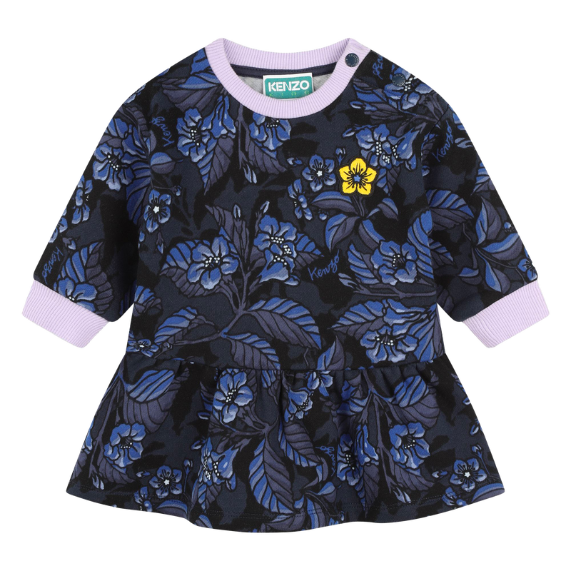 Sweatkleid KENZO KIDS 
                        GIRL