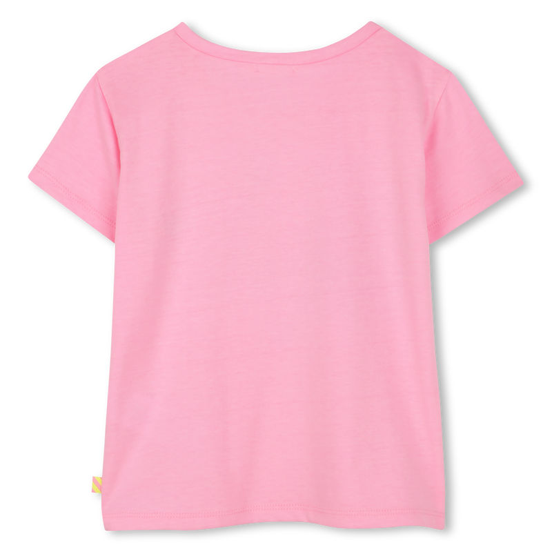 T-Shirt mit Druck &amp; Pailletten BILLIEBLUSH 
                        GIRL