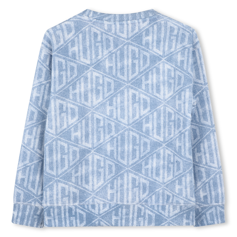 Sweatshirt HUGO 
                        BOY