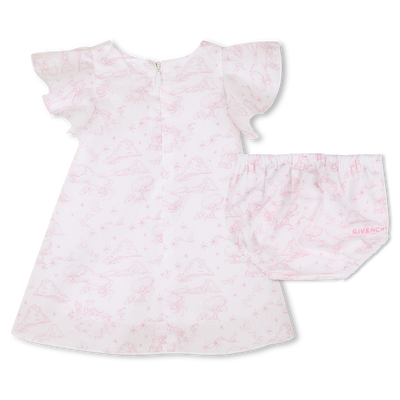 KLEID UND HÖSCHEN SET GIVENCHY UNISEX