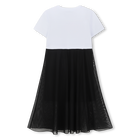 Kleid mit 2-in-1-Effekt DKNY 
                    M&Auml;DCHEN
