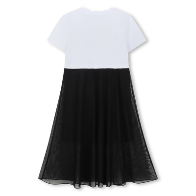 Kleid mit 2-in-1-Effekt DKNY M&Auml;DCHEN