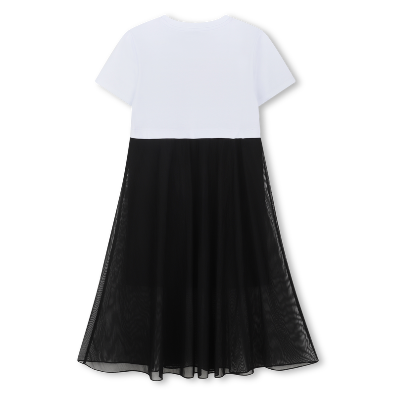 Kleid mit 2-in-1-Effekt DKNY 
                        M&Auml;DCHEN