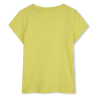 Kurz&auml;rmeliges t-shirt HUGO 
                    GIRL