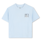 Kurz&auml;rmeliges t-shirt, FJORD, hi-res