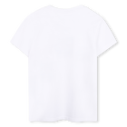 T-Shirt mit kurzen &Auml;rmeln DKNY 
                    GIRL