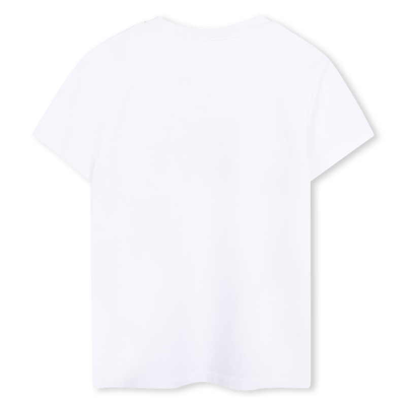 T-Shirt mit kurzen &Auml;rmeln DKNY 
                        GIRL